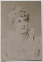 Ellen Terry as Beatrice in 'Much Ado About Nothing' NPG x26810
