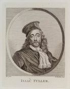 Isaac Fuller NPG D20214