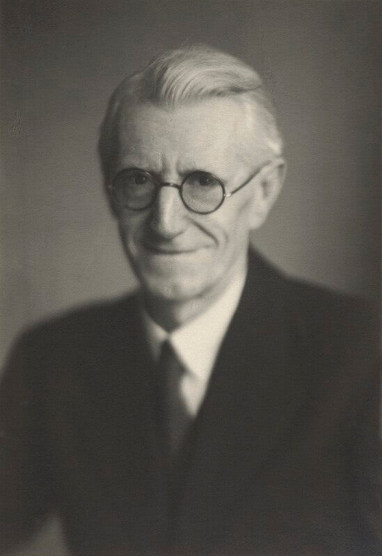 Percy george hamnall boswell npg x165368