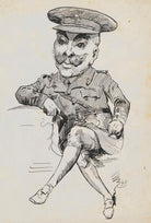 Herbert Merton Jessel, 1st Baron Jessel NPG 6251(31)