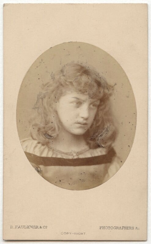 May morris npg x129531