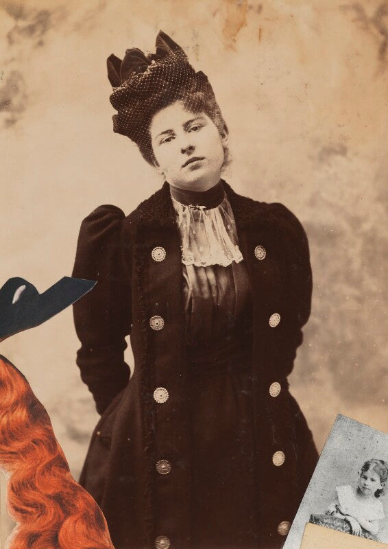 Baroness catherine d'erlanger npg ax105711