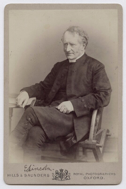 Edward king npg x159226