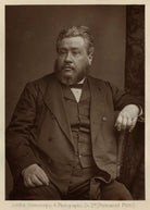 Charles Haddon Spurgeon NPG x26541