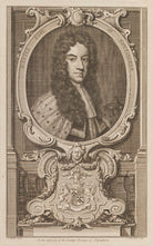 Daniel Finch, 2nd Earl of Nottingham and 7th Earl of Winchilsea NPG D14823