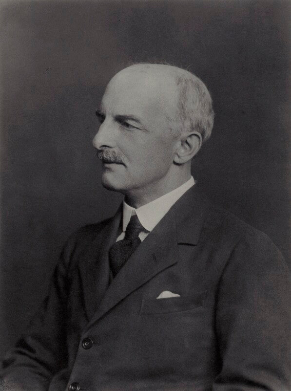 Harry medforth dawson npg x167040
