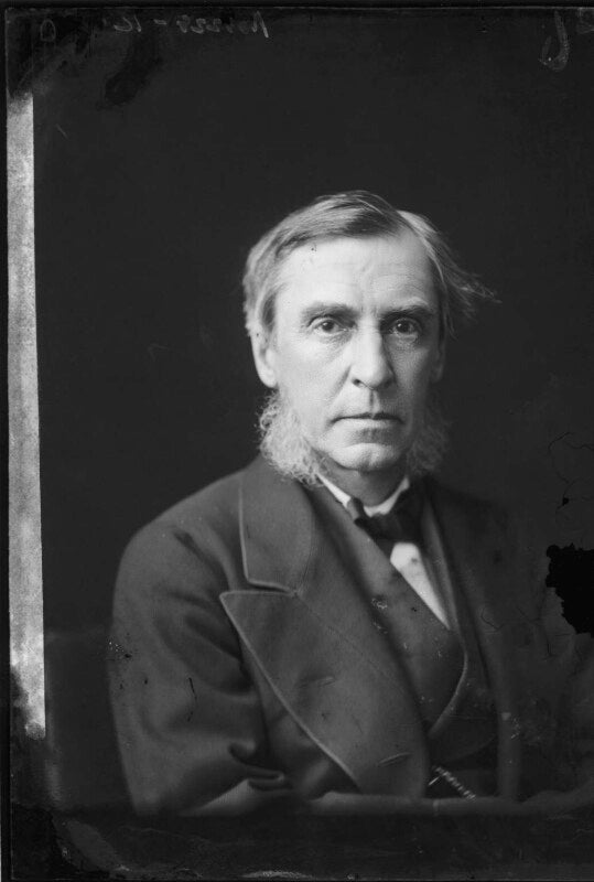 James anthony froude npg x127655