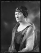 Princess Lubov Petrovna Troubetzkoy Obolensky NPG x123075