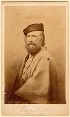 Giuseppe Garibaldi NPG x16485