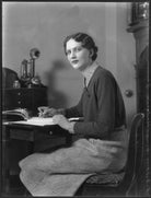 Hon. Eleanor Theodora Roby Benson NPG x37145