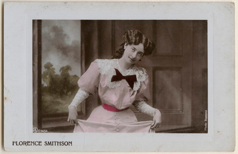 Florence smithson npg x198036