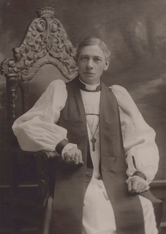 William frederick faber npg x159038