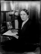 Margaret Eleanor (née Crosby), Lady Huntingfield NPG x154249