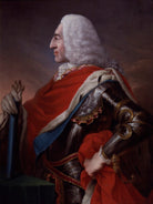 Prince James Francis Edward Stuart NPG 5573