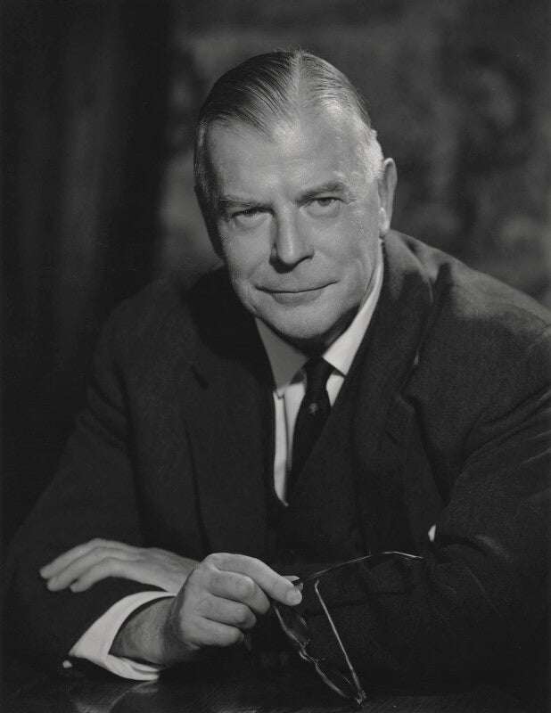 Sir michael edward rowe npg x185039