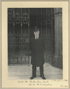 Sir Robert William Perks, 1st Bt NPG x33987