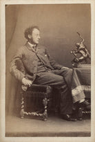 Sir John Everett Millais, 1st Bt NPG x76456