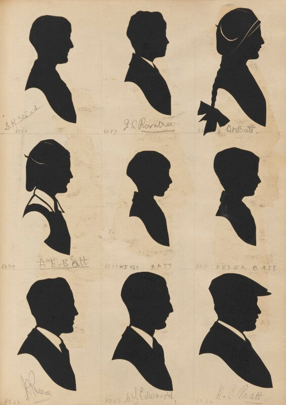 Tourists on the west pier, brighton npg d46961