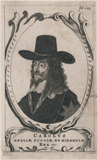 King Charles I NPG D18208