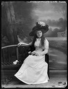 Angela Cecilia Mary Drummond NPG x103378