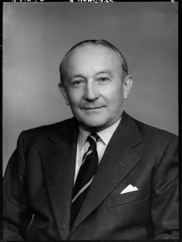 Sir frank kenyon roberts npg x82991