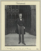 John Satterfield Sandars NPG x44951