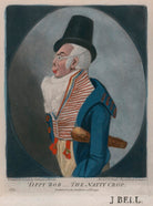 Possibly Joseph Shepherd Munden ('Tippy Bob - The Natty Crop') NPG D47153