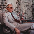 Sir Aaron Klug NPG P444