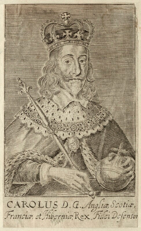 King charles i npg d26380
