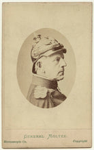 Helmuth Karl Bernhard von Moltke, Count von Moltke NPG x74641