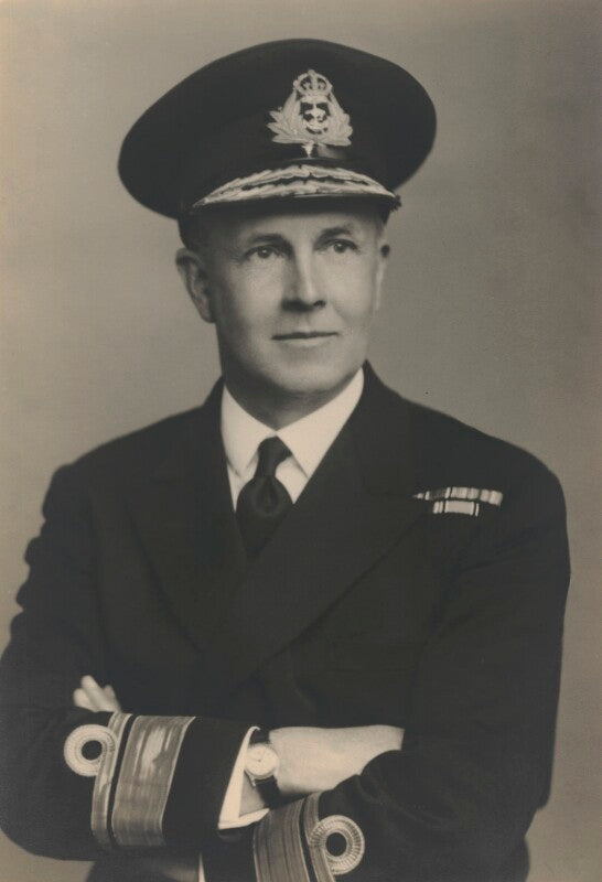 Sir cecil halliday jepson harcourt npg x164347