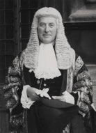 Sir Harry Braustyn Hylton Hylton-Foster NPG x89912
