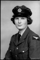 Janet Helen Shipton (née Attlee) NPG x81931