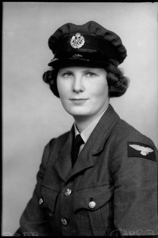 Janet helen shipton (née attlee) npg x81931