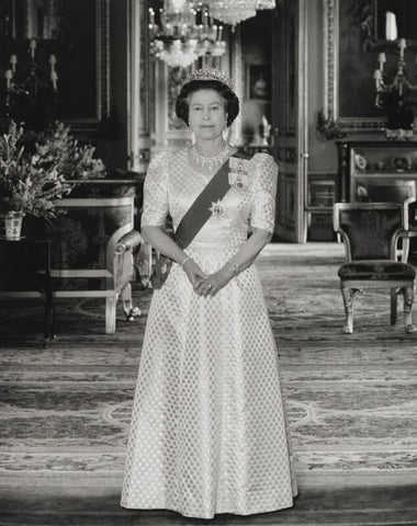 Queen Elizabeth II NPG P1538