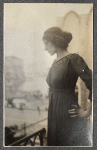 Lady Ottoline Morrell NPG Ax140212