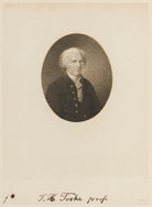 John Horne Tooke NPG D15134