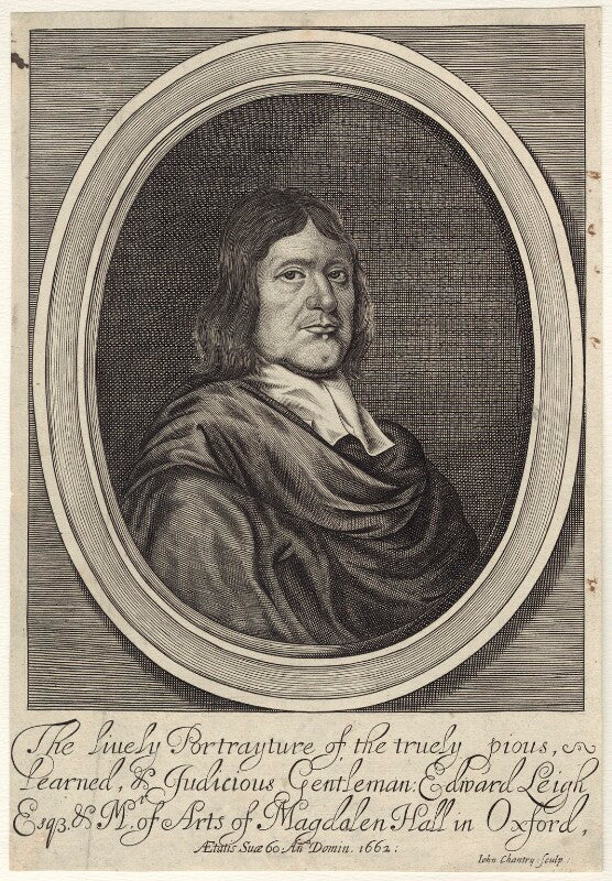Edward leigh npg d30195