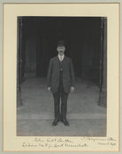 John Edward Sutton NPG x35214