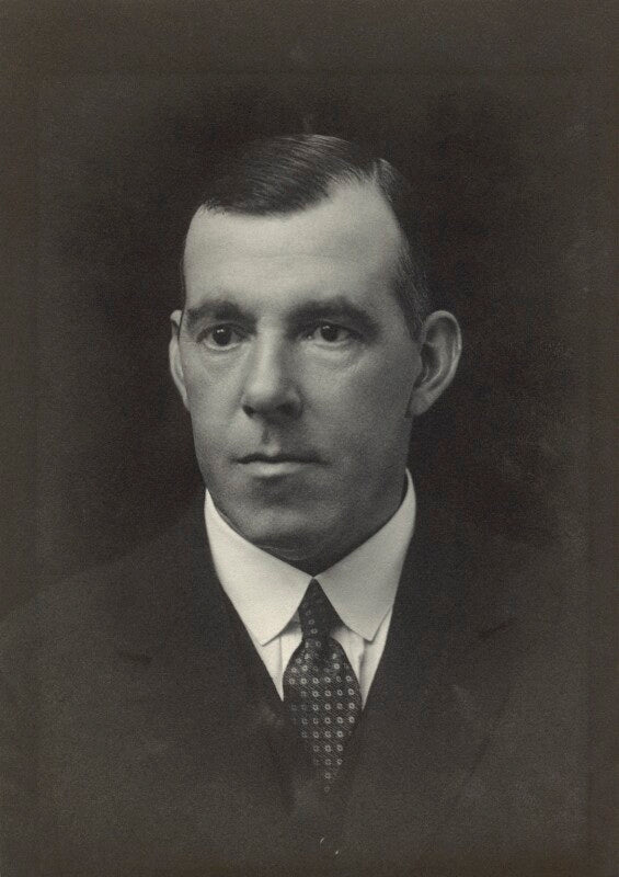 William bulloch npg x67986