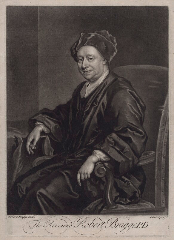 Robert bragge npg d27495
