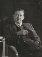 Sir Robert Hamilton Bruce Lockhart NPG Ax136104