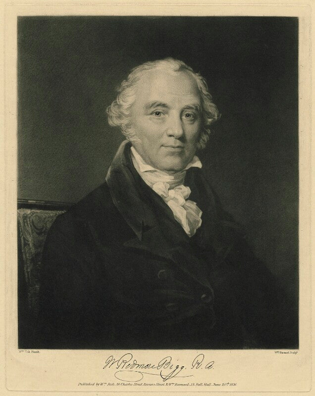 William redmore bigg npg d1299