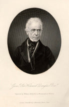 Sir Howard Douglas, 3rd Bt NPG D11116