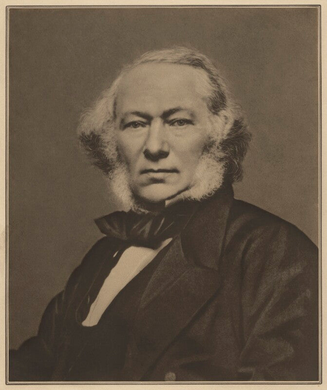 Richard cobden npg x127422