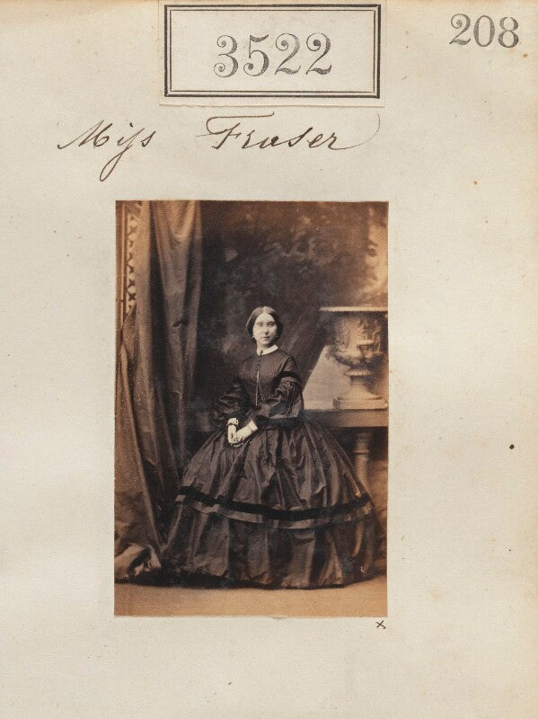 Miss fraser npg ax52918