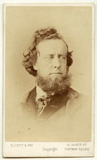 William Hepworth Dixon NPG x13465