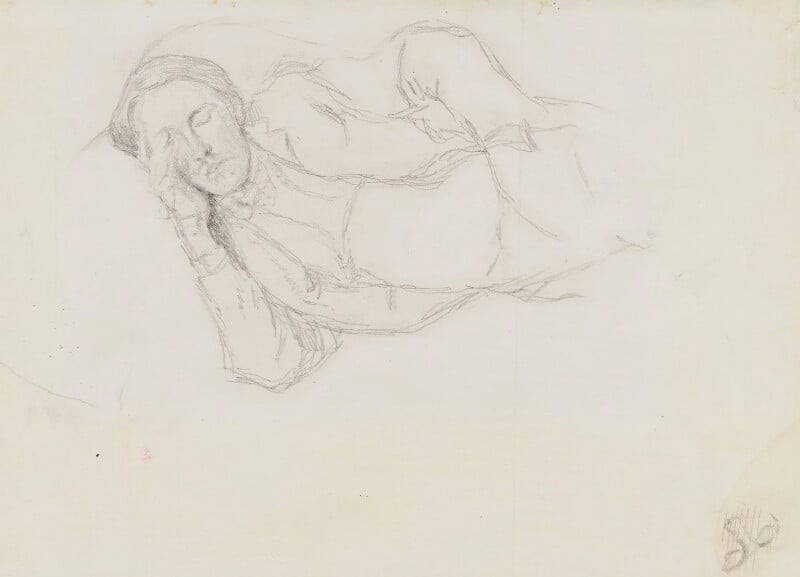 Charles edward conder npg 2558