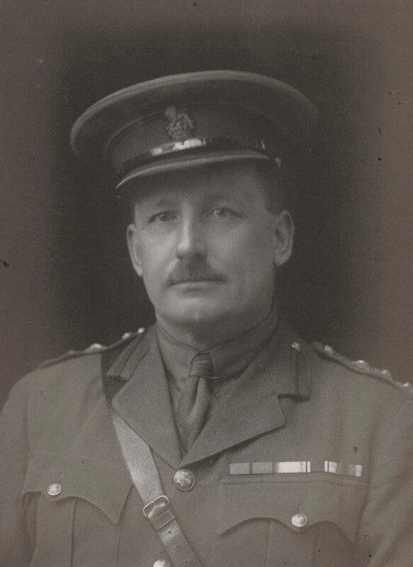 Sebert francis st david's green npg x167946