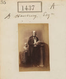 Benjamin Standring NPG Ax50838